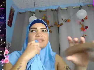 FalakYasin's Live Sex Cam Show