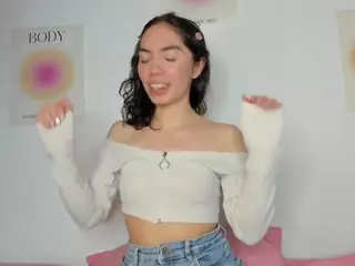 Ana-From-Heaven's Live Sex Cam Show