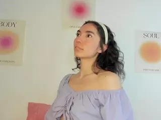 Ana-From-Heaven's Live Sex Cam Show