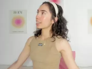 Ana-From-Heaven's Live Sex Cam Show