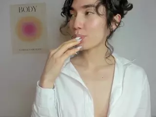 Ana-From-Heaven's Live Sex Cam Show