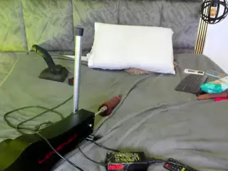 AnnieWolf's Live Sex Cam Show