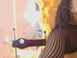 Live cam show with AnnieWolf