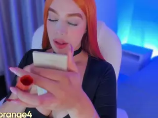 crazyorange's Live Sex Cam Show