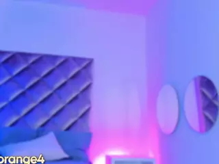 crazyorange's Live Sex Cam Show