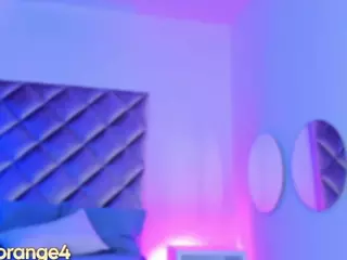 crazyorange's Live Sex Cam Show