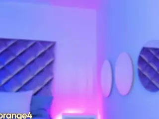 crazyorange's Live Sex Cam Show