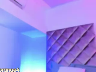 crazyorange's Live Sex Cam Show