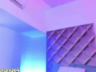 crazyorange's Live Sex Cam Show