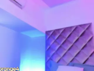 crazyorange's Live Sex Cam Show