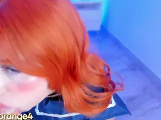crazyorange's Live Sex Cam Show