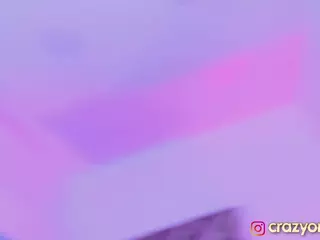 crazyorange's Live Sex Cam Show