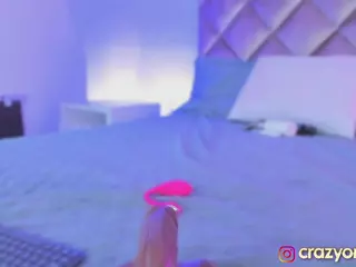 crazyorange's Live Sex Cam Show