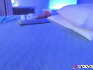 crazyorange's Live Sex Cam Show