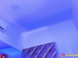 crazyorange's Live Sex Cam Show