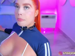 crazyorange's Live Sex Cam Show