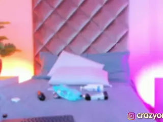 crazyorange's Live Sex Cam Show