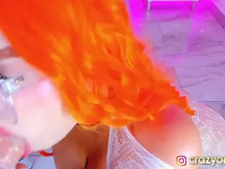 crazyorange's Live Sex Cam Show