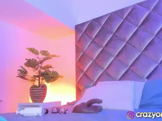 crazyorange's Live Sex Cam Show