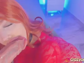 crazyorange's Live Sex Cam Show
