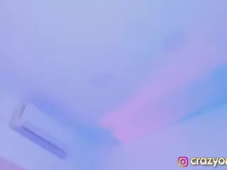 crazyorange's Live Sex Cam Show