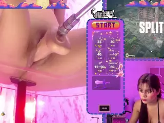 SaraHillGames's Live Sex Cam Show