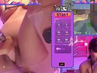 SaraHillGames's Live Sex Cam Show