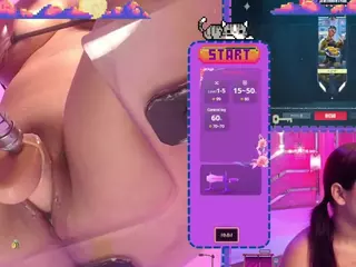 SaraHillGames's Live Sex Cam Show