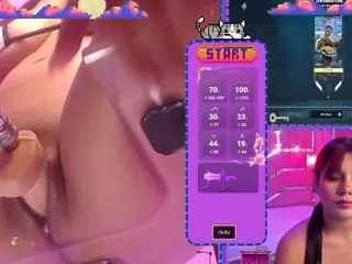 SaraHillGames's Live Sex Cam Show
