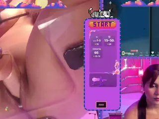 SaraHillGames's Live Sex Cam Show