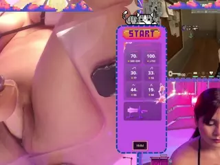 SaraHillGames's Live Sex Cam Show