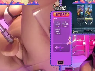 SaraHillGames's Live Sex Cam Show
