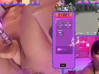 SaraHillGames's Live Sex Cam Show