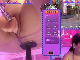 SaraHillGames's Live Sex Cam Show