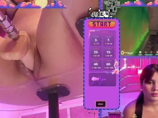 SaraHillGames's Live Sex Cam Show