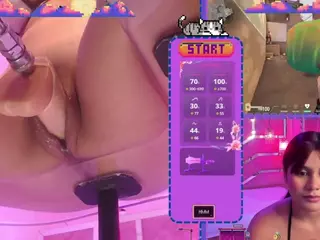 SaraHillGames's Live Sex Cam Show
