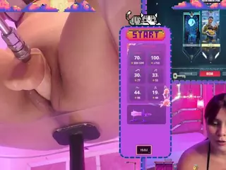 SaraHillGames's Live Sex Cam Show