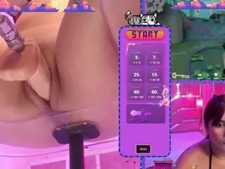 SaraHillGames's Live Sex Cam Show