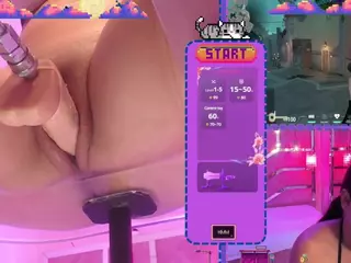 SaraHillGames's Live Sex Cam Show
