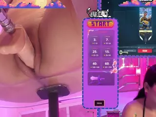 SaraHillGames's Live Sex Cam Show
