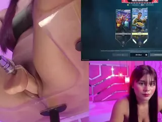 SaraHillGames's Live Sex Cam Show