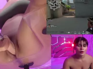 SaraHillGames's Live Sex Cam Show