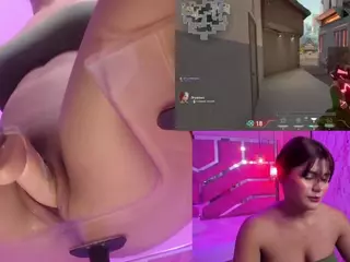 SaraHillGames's Live Sex Cam Show
