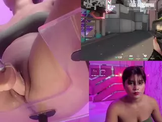 SaraHillGames's Live Sex Cam Show