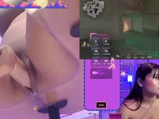 SaraHillGames's Live Sex Cam Show
