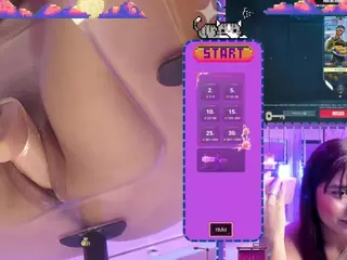SaraHillGames's Live Sex Cam Show