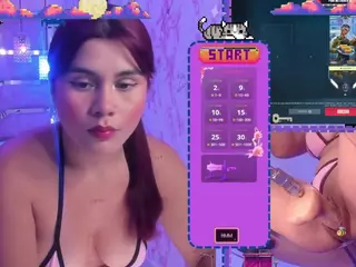 SaraHillGames's Live Sex Cam Show