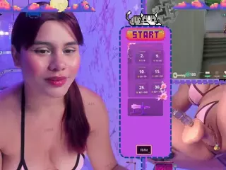 SaraHillGames's Live Sex Cam Show