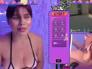 SaraHillGames's Live Sex Cam Show