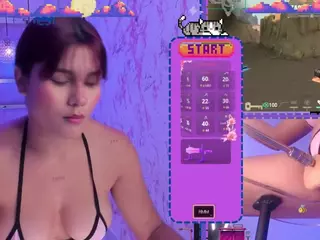 SaraHillGames's Live Sex Cam Show